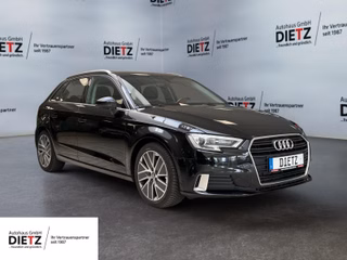 Audi A3 Sportback 35 TFSI Sport*XEN*SHZ*CARPLAY