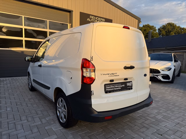 Ford Transit Courier Trend PDC Klima Garantie Scheckheft - foto 7