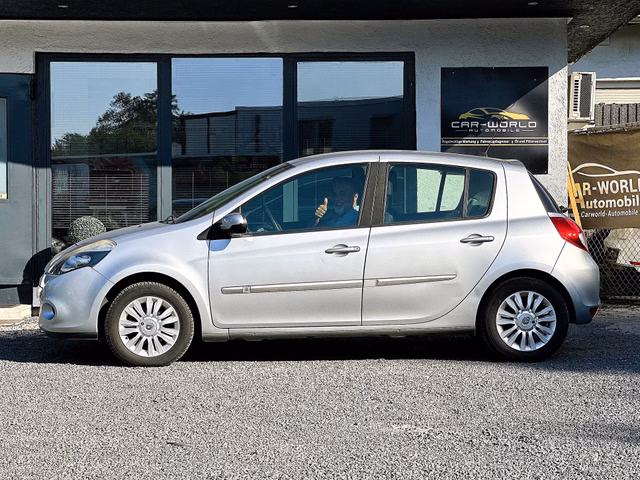 Renault Clio III Xenon/Klima/Scheckheftgepflegt - foto 2
