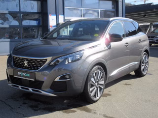 Peugeot 3008 GT  BlueHDi 180 Pano-Dach Focal Sound ACC - bilder 1