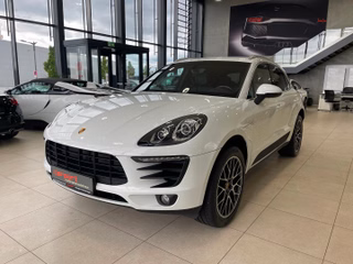 Porsche Macan Gebrauchtwagen Kaufen