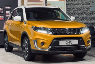 Suzuki Vitara 1.4 S 4x4 All Grip Club|LED|KAMERA|ACC|SHZ|NAVI|MFL