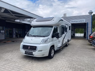 Mobilvetta KEA P65 Gebrauchtwagen Kaufen