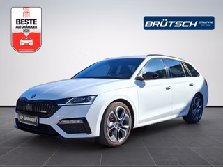 Skoda Octavia Combi Gebrauchtwagen Kaufen