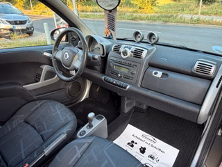 Smart ForTwo Coupe*Aut.*Panorama*Klima*Allwetter - foto 1