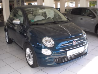 Fiat 500 Lounge