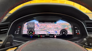 Audi RS 6 Avant 4.0 TFSI quattro MAXTON DESIGN - foto 50