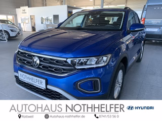 Volkswagen T-Roc Vorführfahrzeug Kaufen