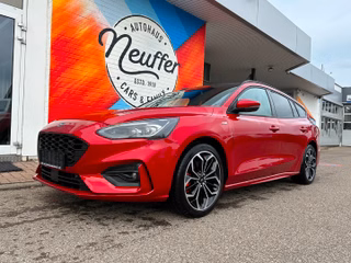 Ford Focus Gebrauchtwagen Kaufen