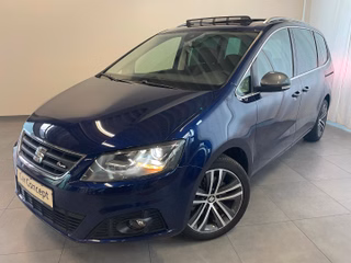 Seat Alhambra Gebrauchtwagen Kaufen