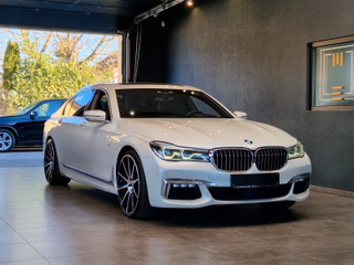 BMW 750Ld xDrive M Sport*Laser*Head Up*360°Kamera* - photo 1
