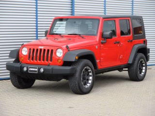 Jeep Wrangler Used vehicle for sale
