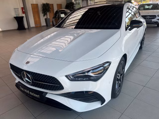 Mercedes-Benz CLA Shooting Brake Jahreswagen Kaufen