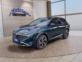 Nissan Qashqai age.one-day registration Kaufen
