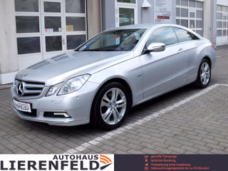 Mercedes-Benz E 350 CDI BlueEfficiency Gebrauchtwagen Kaufen