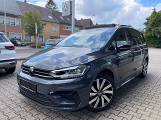 Volkswagen Touran Highline R-LINE,PANO,AHK,NAV,KLIMA