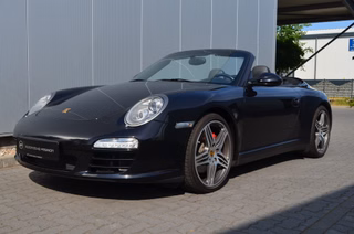Porsche 911/997.2 Carrera 4S Cabriolet  7x PZ Service