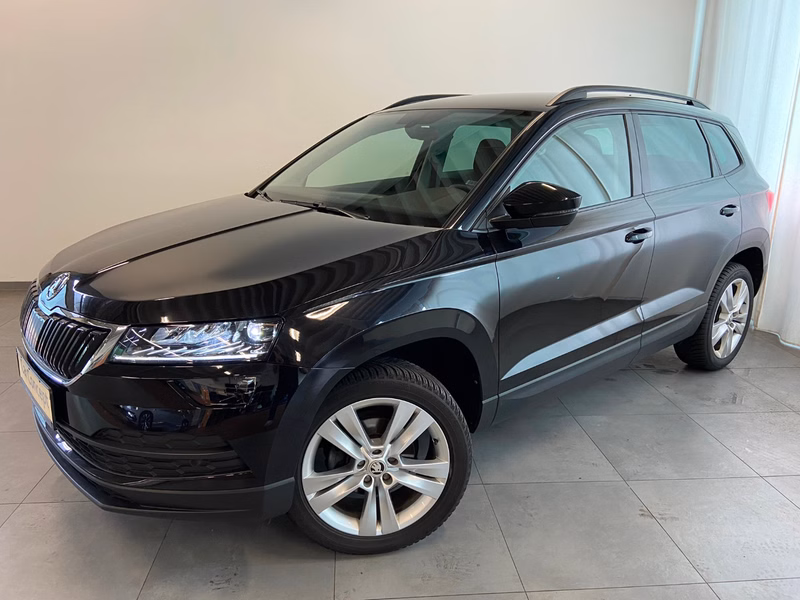 Skoda Karoq Style 1.5 TSI DSG NAVI ACC LED KAMERA