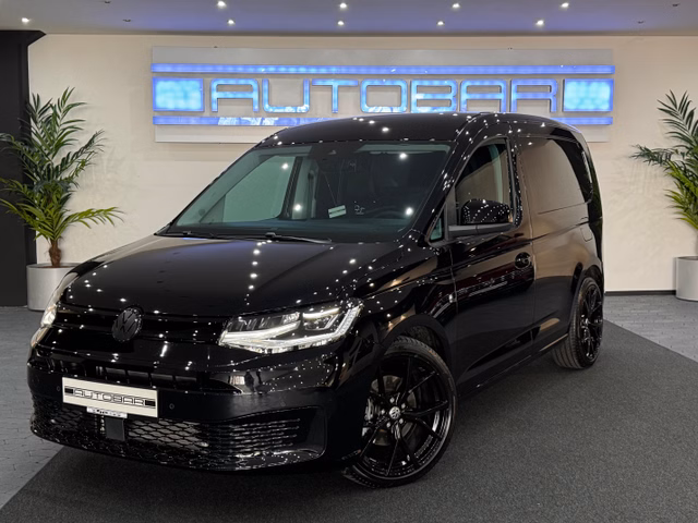 Volkswagen Caddy Cargo 75 Edition Basis Gebrauchtwagen Kaufen | EZ 02/2024