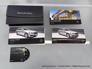 Mercedes-Benz E 200 T Avantgarde - nur 66 tkm - SHD AHK COMAND - foto 40