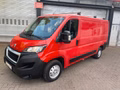 Daumennagel 4 - Peugeot Boxer Kasten 330 L2H1 Pro BlueHDi 110