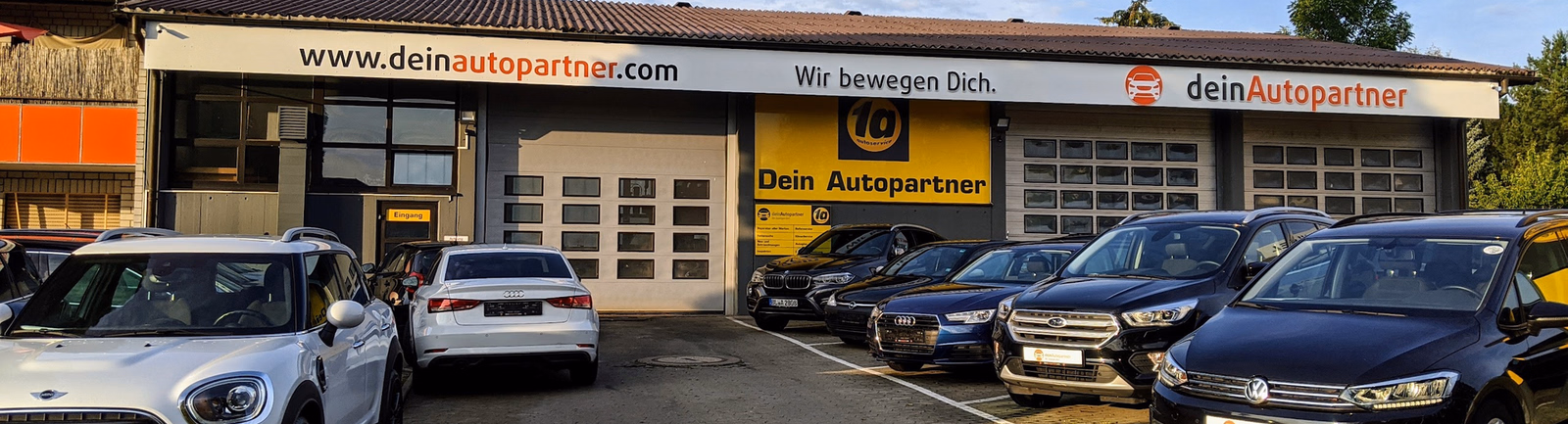 deinAutopartner | Gebrauchtwagenhändler Mössingen