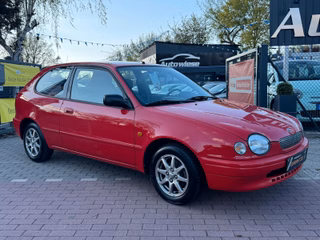 Toyota Corolla Gebrauchtwagen Kaufen