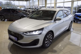 Ford Focus Titanium X 1,5 115PS Aut.UPE=40500!   **