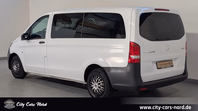 Mercedes-Benz Vito Tourer 111 CDI FWD lang Pro KLIMA+KAMERA - bilder 4