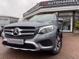 Mercedes-Benz GLC 220 d 4Matic/Distronic Plus/Totwinkel/Navi - foto 1