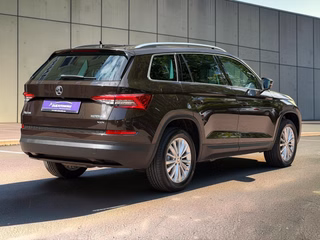Skoda Kodiaq Style 4x4  Navi - bilder 5