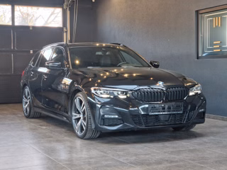BMW 320d M Sport Shadow*AHK*ACC*Kamera*Navi* - foto 1