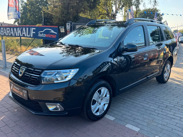 Dacia Logan MCV II Laureate LPG*NAVI*KLIMA*KETTE NEU!* - foto 8