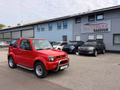 Daumennagel 3 - Suzuki Cross-Country Cabrio TÜV NEU 09/28 a.A.