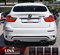 Daumennagel 11 - BMW X6 M 2.Hd StandHzg SOFT 360°Kam HUD el.SD 23ZOLL