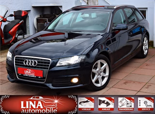 Audi A4 Gebrauchtwagen Kaufen