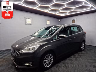 Ford Grand C-Max Titanium|AUTOM|KAMERA|NAVI|WINTER-PAKET