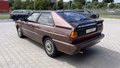 Daumennagel 8 - Audi Urquattro signed by Walter Röhrl