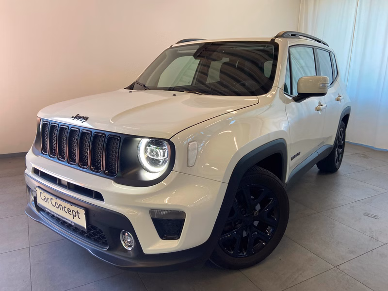 Jeep Renegade LIMITED PANO NAVI LED KAMERA ACC