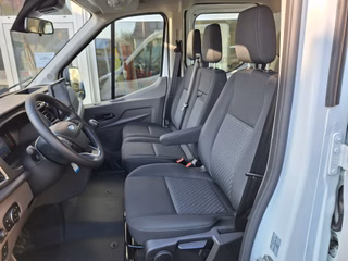 Ford Transit Pritsche 350 L3 DoKa 3-Seiten Kipper AHK Trend Rückf. - bilder 2