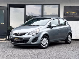 Opel Corsa D Klimaauto SZH 12 Monate Garantie