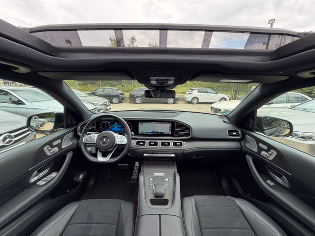 Mercedes-Benz GLE 450 AMG 4 Matic AHK*360Kam*Pano*Memory*Burme - foto 8