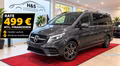 Daumennagel 1 - Mercedes-Benz V 300 d Aut. AVANTG. ED. lang -