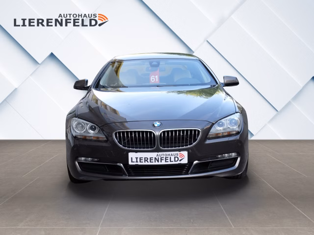 BMW 640d Gran Coupe DigitalTacho HarmanKardon - bilder 5