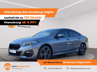 BMW 218 Gran Coupé Gebrauchtwagen Kaufen