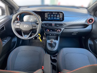 Hyundai i10 1.0 T N-Line Navi Kamera PDC Apple CarPlay - bilder 5