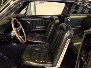 Ford 1965 4.7 Fastback Hertz GT 350 H - foto 10