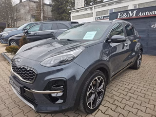 Kia Sportage Gebrauchtwagen Kaufen