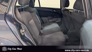Opel Astra H Caravan Edition MP3+METALLIC+TEMPOMAT - bilder 23