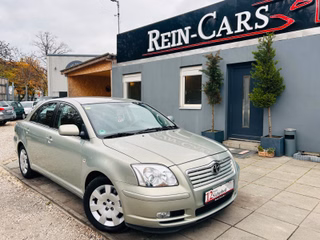 Toyota Avensis Gebrauchtwagen Kaufen